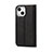 Leather Case Stands Flip Cover L11 Holder for Apple iPhone 13 Mini