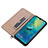 Leather Case Stands Flip Cover L11 Holder for Huawei Mate 20