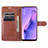 Leather Case Stands Flip Cover L11 Holder for Oppo A11s