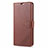 Leather Case Stands Flip Cover L11 Holder for Oppo A11s