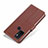 Leather Case Stands Flip Cover L11 Holder for Oppo A11s