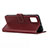 Leather Case Stands Flip Cover L11 Holder for Samsung Galaxy S20 FE 4G