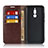 Leather Case Stands Flip Cover L11 Holder for Xiaomi Redmi 8