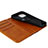 Leather Case Stands Flip Cover L12 Holder for Apple iPhone 13