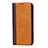 Leather Case Stands Flip Cover L12 Holder for Apple iPhone 14