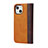 Leather Case Stands Flip Cover L12 Holder for Apple iPhone 14