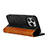 Leather Case Stands Flip Cover L12 Holder for Apple iPhone 14 Pro