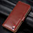 Leather Case Stands Flip Cover L12 Holder for Samsung Galaxy M21s