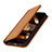 Leather Case Stands Flip Cover L13 Holder for Apple iPhone 15