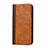 Leather Case Stands Flip Cover L13 Holder for Apple iPhone 15 Pro Max