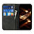 Leather Case Stands Flip Cover L14 Holder for Apple iPhone 15 Pro Max