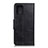 Leather Case Stands Flip Cover L14 Holder for Samsung Galaxy A51 5G Black