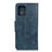 Leather Case Stands Flip Cover L14 Holder for Samsung Galaxy A51 5G Blue