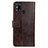 Leather Case Stands Flip Cover L14 Holder for Samsung Galaxy M21s