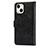 Leather Case Stands Flip Cover L15 Holder for Apple iPhone 13