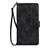 Leather Case Stands Flip Cover L15 Holder for Apple iPhone 13