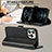 Leather Case Stands Flip Cover L15 Holder for Apple iPhone 13 Pro