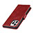 Leather Case Stands Flip Cover L15 Holder for Apple iPhone 14 Pro