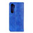 Leather Case Stands Flip Cover L15 Holder for OnePlus Nord