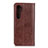 Leather Case Stands Flip Cover L15 Holder for OnePlus Nord