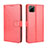 Leather Case Stands Flip Cover L15 Holder for Realme C11