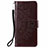 Leather Case Stands Flip Cover L15 Holder for Samsung Galaxy A51 5G