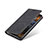 Leather Case Stands Flip Cover L15 Holder for Samsung Galaxy M21s