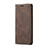 Leather Case Stands Flip Cover L15 Holder for Samsung Galaxy M21s