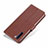 Leather Case Stands Flip Cover L16 Holder for Huawei Mate 40 Lite 5G