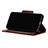 Leather Case Stands Flip Cover L16 Holder for Realme Q2 5G