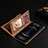 Leather Case Stands Flip Cover L17 Holder for Apple iPhone 13 Pro