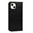 Leather Case Stands Flip Cover L17 Holder for Apple iPhone 15