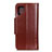 Leather Case Stands Flip Cover L17 Holder for Huawei Nova 6 SE