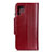 Leather Case Stands Flip Cover L17 Holder for Huawei Nova 6 SE