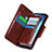 Leather Case Stands Flip Cover L17 Holder for Samsung Galaxy S20 FE 2022 5G