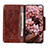 Leather Case Stands Flip Cover L17 Holder for Samsung Galaxy S20 FE 2022 5G