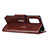 Leather Case Stands Flip Cover L17 Holder for Samsung Galaxy S20 FE 2022 5G