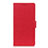 Leather Case Stands Flip Cover L18 Holder for Huawei Nova 7i Red