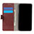 Leather Case Stands Flip Cover L18 Holder for Huawei P40 Lite