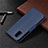 Leather Case Stands Flip Cover L18 Holder for Samsung Galaxy A31