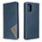 Leather Case Stands Flip Cover L18 Holder for Samsung Galaxy A71 4G A715