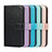 Leather Case Stands Flip Cover L19 Holder for Apple iPhone 14 Pro Max