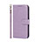 Leather Case Stands Flip Cover L19 Holder for Apple iPhone 15