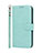 Leather Case Stands Flip Cover L19 Holder for Apple iPhone 15