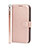 Leather Case Stands Flip Cover L19 Holder for Apple iPhone 15