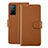 Leather Case Stands Flip Cover L19 Holder for Huawei Honor 30S