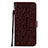 Leather Case Stands Flip Cover L19 Holder for Samsung Galaxy A51 5G