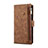 Leather Case Stands Flip Cover L20 Holder for Apple iPhone 14 Pro