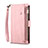 Leather Case Stands Flip Cover L20 Holder for Apple iPhone 15