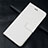 Leather Case Stands Flip Cover L20 Holder for Huawei Honor 30S White